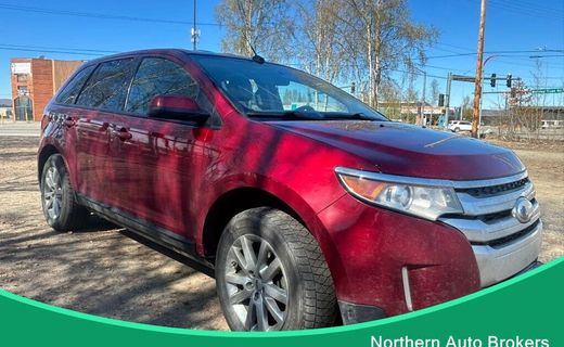 2013 Ford Edge SEL