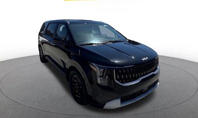 2026 Kia Carnival LX LXS