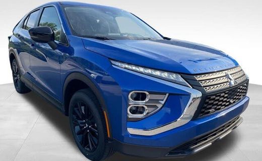 2026 Mitsubishi Eclipse Cross