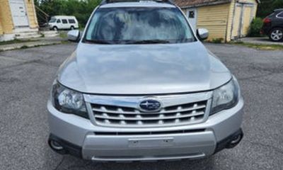 2011 Subaru Forester Premium AWP