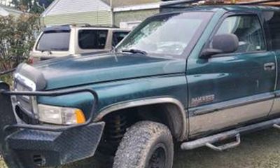 2001 Dodge Ram