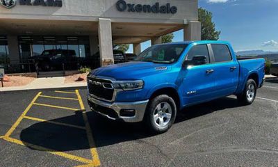 2026 Ram 1500