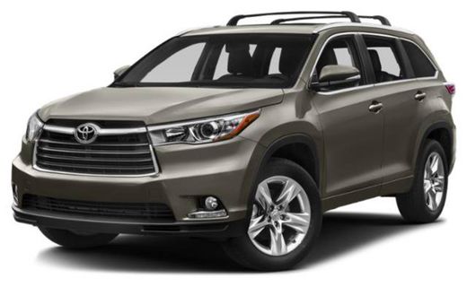 2015 Toyota Highlander Base