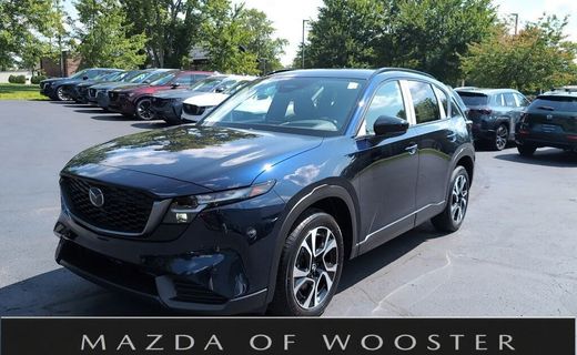 2026 Mazda CX-5 Preferred