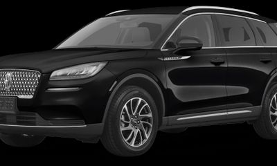 2021 Lincoln Corsair Standard