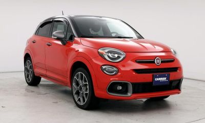 2020 Fiat 500X Sport