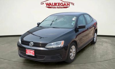 2013 Volkswagen Jetta Trendline
