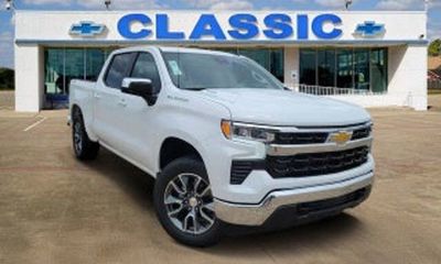 2023 Chevrolet Silverado High Country