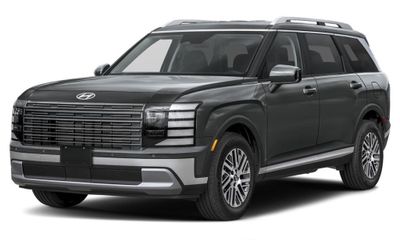 2026 Hyundai Palisade SEL