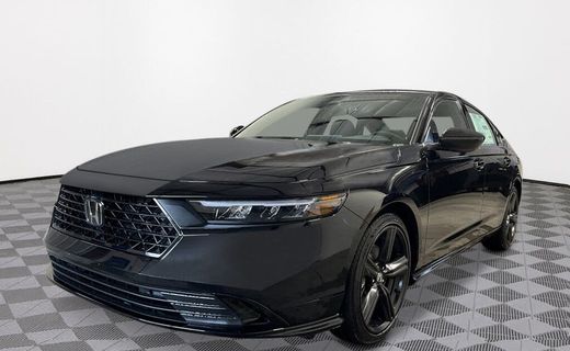 2026 Honda Accord