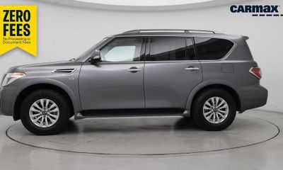 2020 Nissan Armada SL