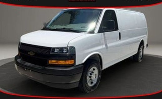 2021 Chevrolet Express 2500