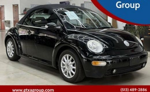 2005 Volkswagen Beetle GLS