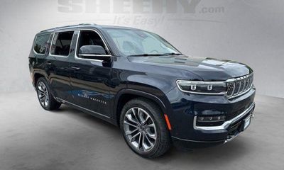 2024 Jeep Grand Wagoneer Series III