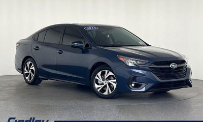 2024 Subaru Legacy Premium