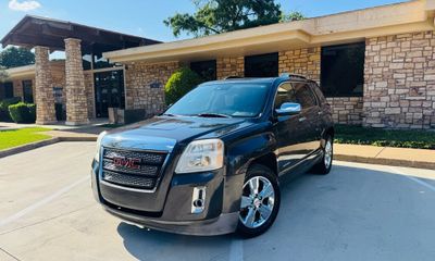 2015 GMC Terrain SLT 2