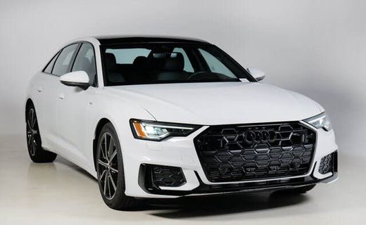 2025 Audi A6 Quattro Premium Plus