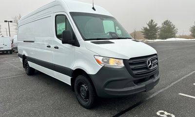 2026 Mercedes-Benz Sprinter 907 VS30