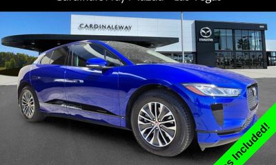 2020 Jaguar I-Pace S