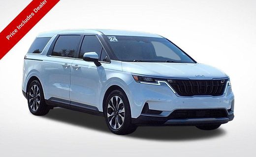 2024 Kia Carnival EX