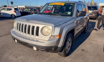 2011 Jeep Patriot Base