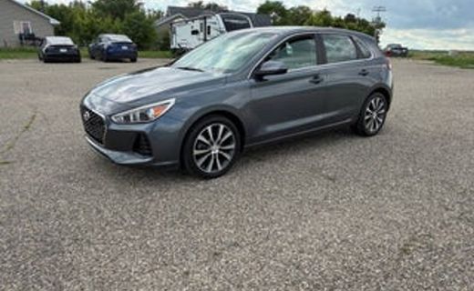 2018 Hyundai Elantra GT