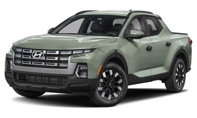 2026 Hyundai Santa Cruz SEL Activity