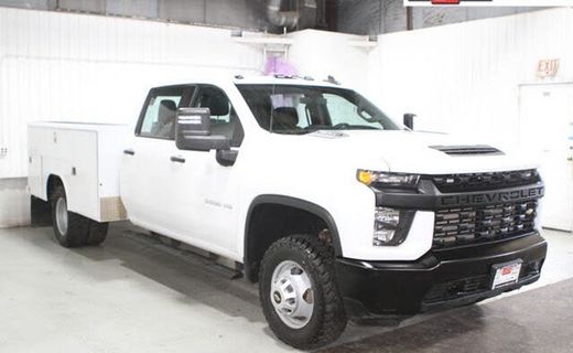 2023 Chevrolet Silverado HD Work Truck