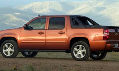 2007 Chevrolet Avalanche LS