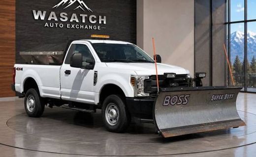 2018 Ford F-350 XL