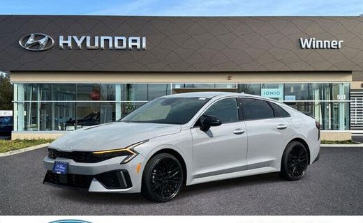 2026 Kia K5