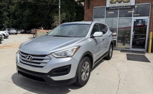 2016 Hyundai Santa FE Sport Base