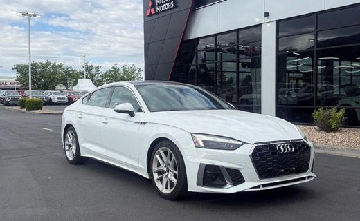 2024 Audi A5