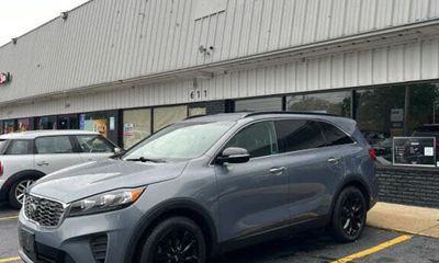 2020 Kia Sorento