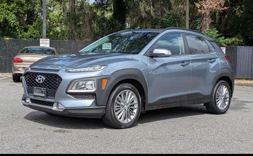 2019 Hyundai Kona SEL