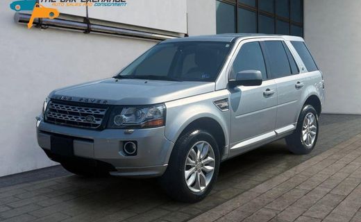 2015 Land Rover LR2