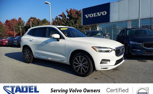 2020 Volvo XC60 Inscription