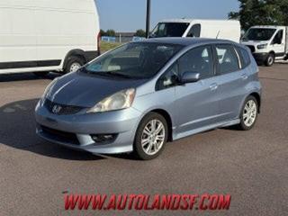 2011 Honda FIT Sport