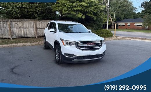 2018 GMC Acadia SLT 1