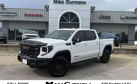 2023 GMC Sierra AT4X