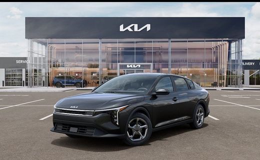 2026 Kia K4