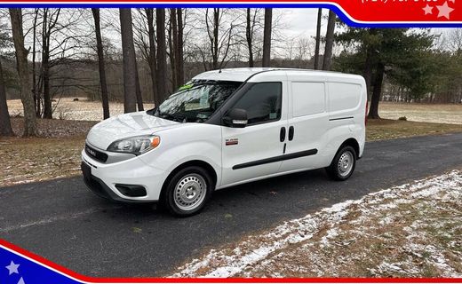2022 Ram Promaster City Tradesman