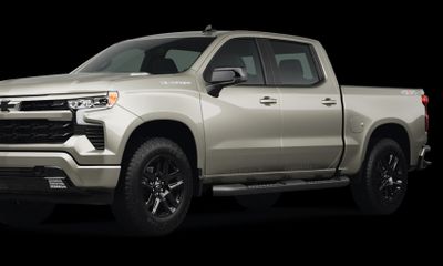 2026 Chevrolet Silverado RST