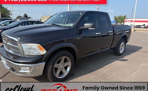 2010 Dodge RAM