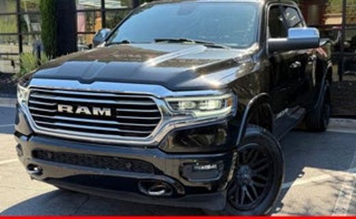 2018 Ram 1500 Laramie