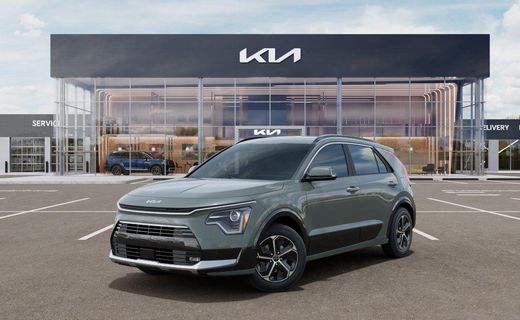 2026 Kia Niro