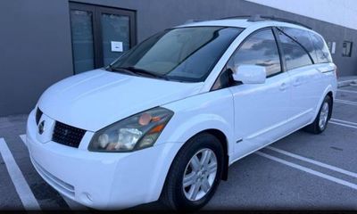 2006 Nissan Quest 35 SL