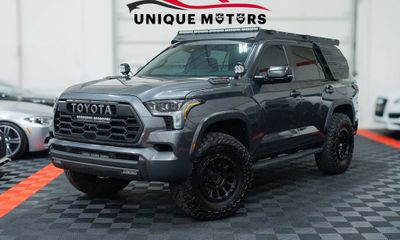 2024 Toyota Sequoia Platinum