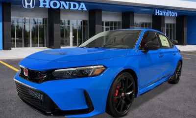 2026 Honda Civic Type R