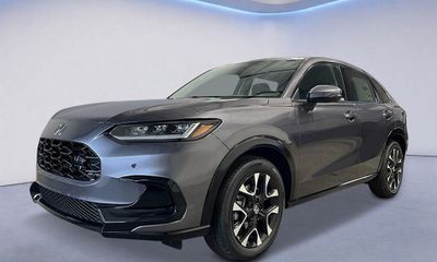 2027 Honda HR-V